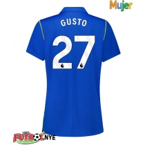 Camiseta Chelsea Malo Gusto #27 Primera Equipación para mujer 2026-27 manga corta